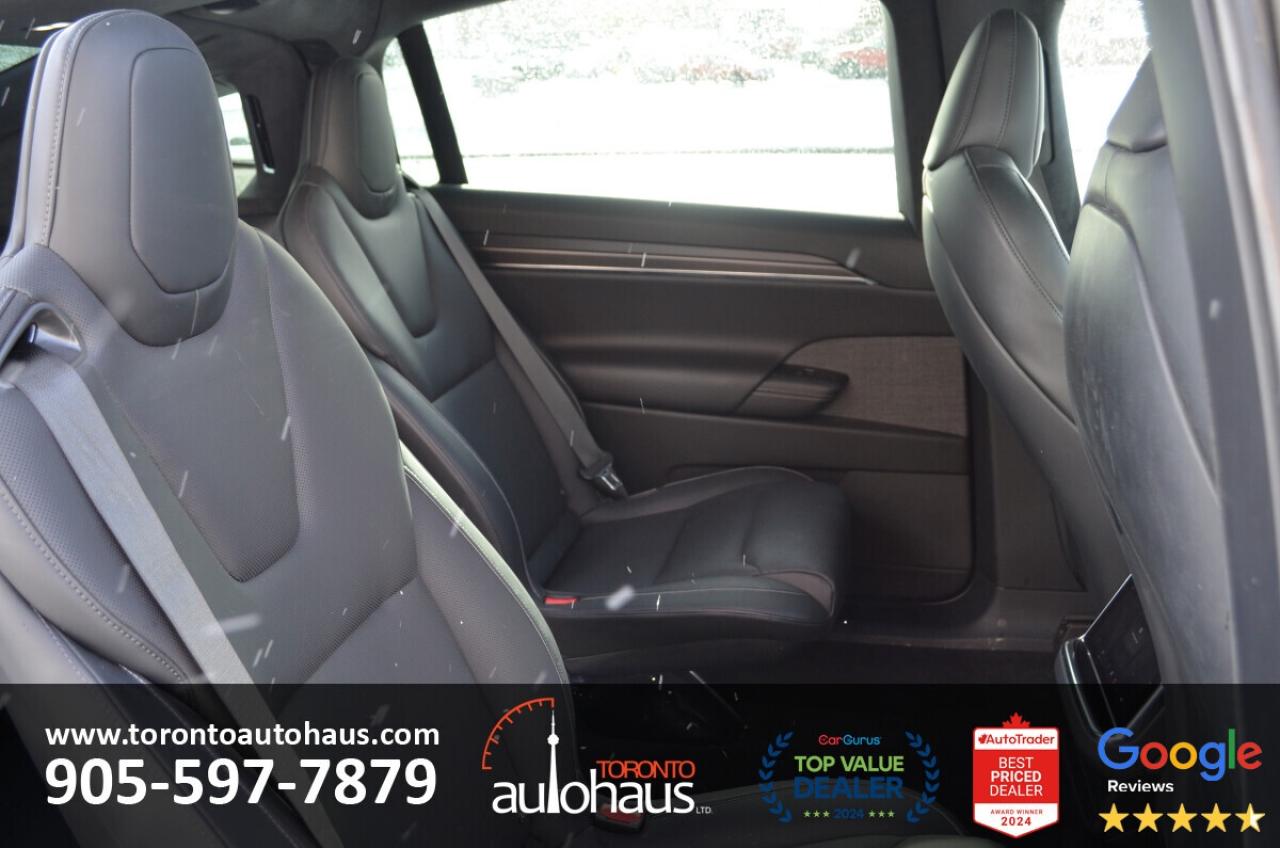 2022 Tesla Model X PLAID I 6 SEATS I NO ACCIDENTS Photo