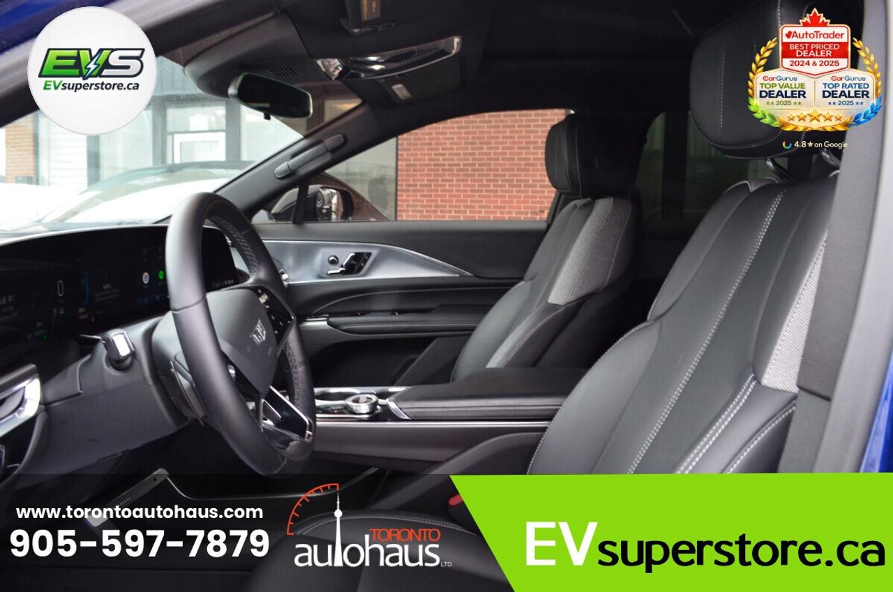 2024 Cadillac LYRIQ 600 E4 AWD I TECH PACKAGE Photo