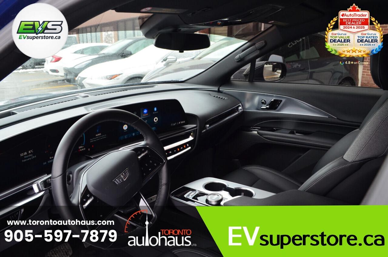 2024 Cadillac LYRIQ 600 E4 AWD I TECH PACKAGE Photo