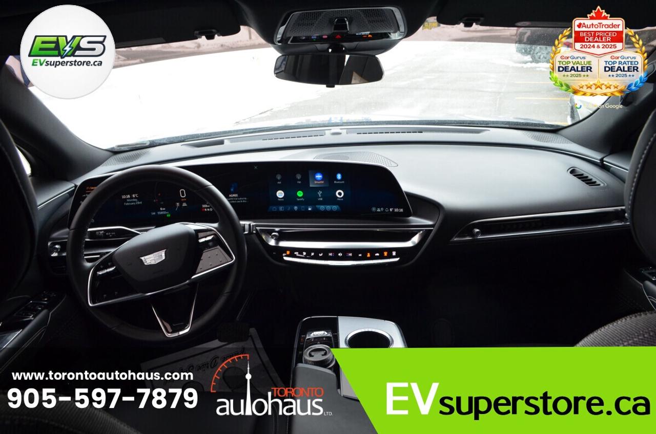 2024 Cadillac LYRIQ 600 E4 AWD I TECH PACKAGE Photo