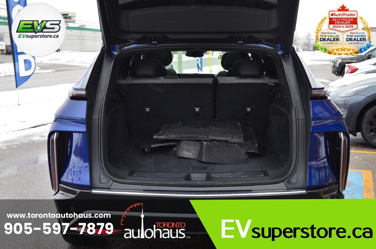 2024 Cadillac LYRIQ 600 E4 AWD I TECH PACKAGE Photo