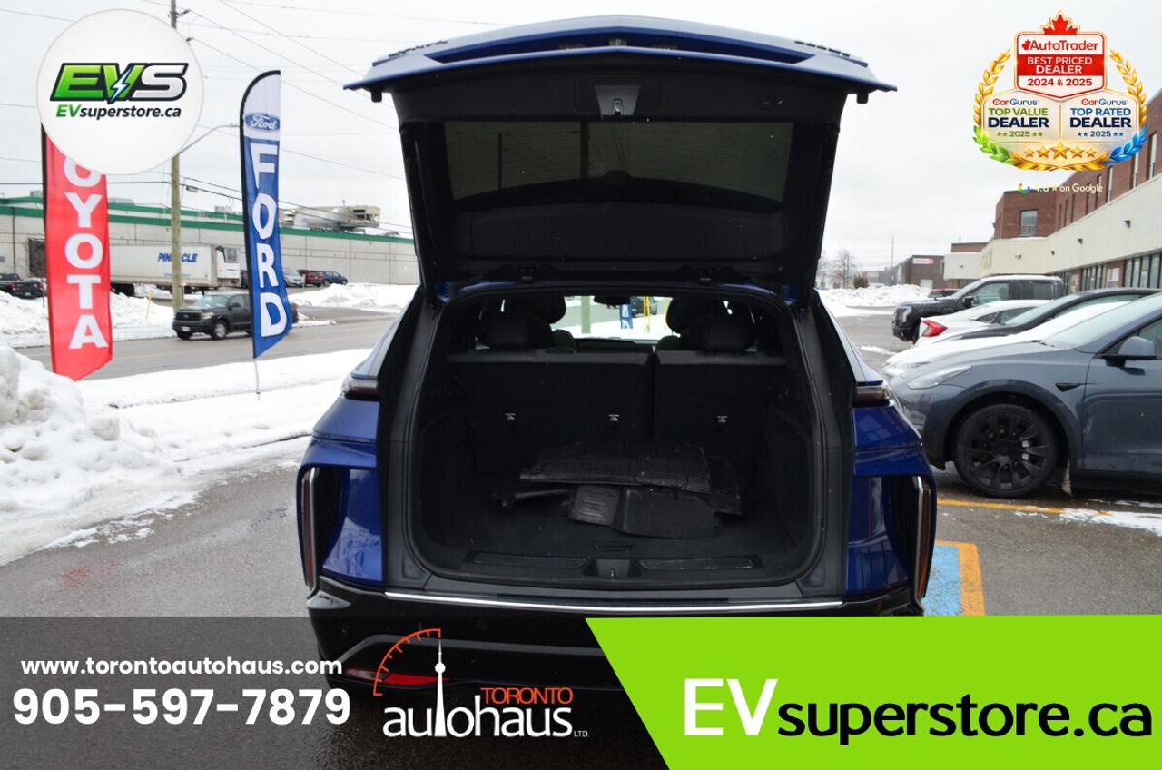 2024 Cadillac LYRIQ 600 E4 AWD I TECH PACKAGE Photo