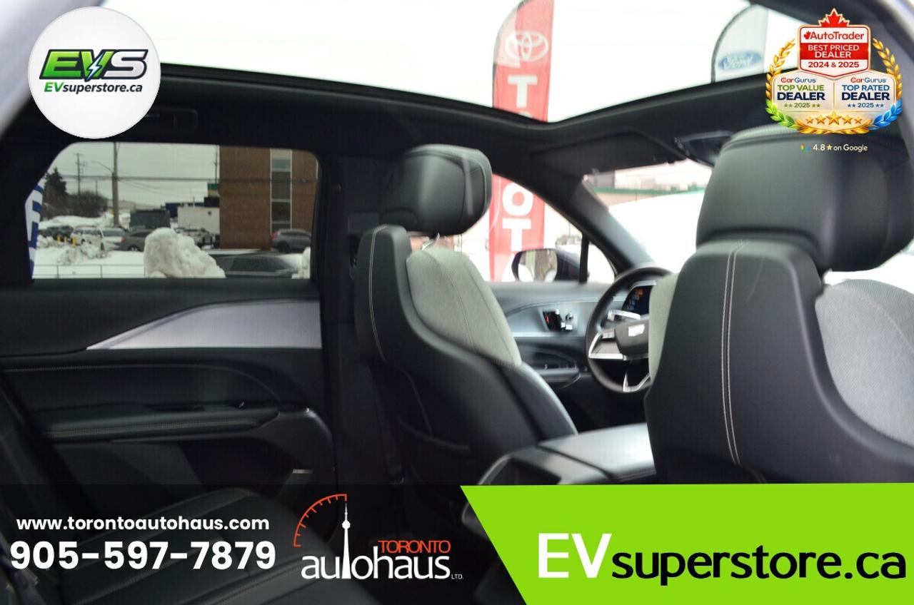 2024 Cadillac LYRIQ 600 E4 AWD I TECH PACKAGE Photo