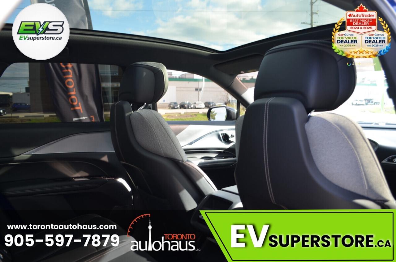 2024 Cadillac LYRIQ 600 E4 AWD I TECH PACKAGE Photo