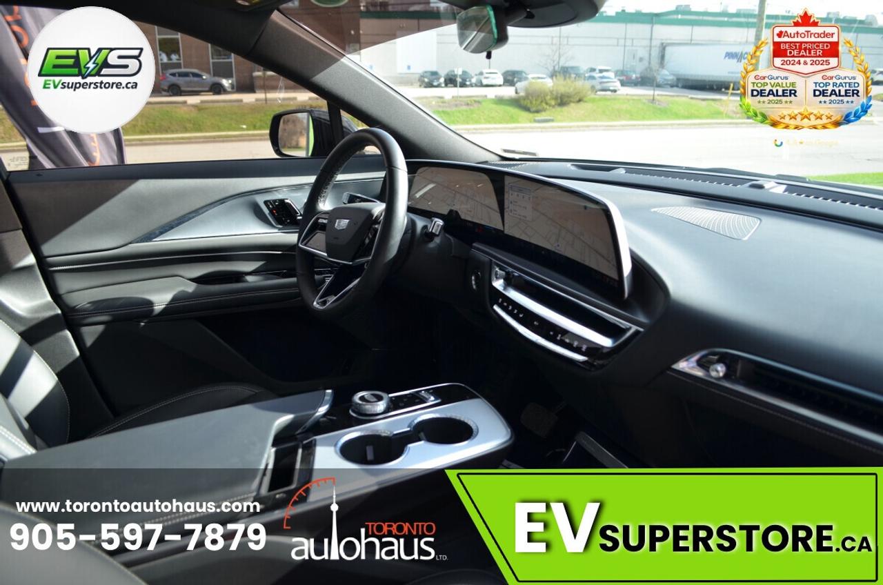 2024 Cadillac LYRIQ 600 E4 AWD I TECH PACKAGE Photo