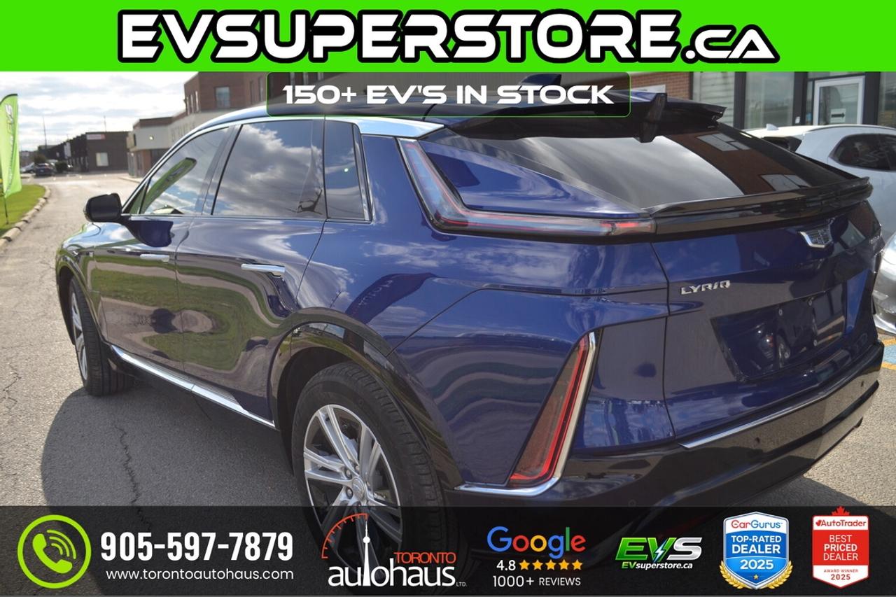 2024 Cadillac LYRIQ TECH PKG I 600E4 AWD Photo