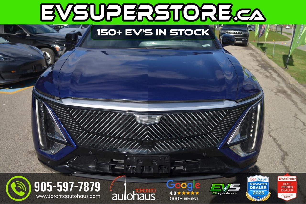 2024 Cadillac LYRIQ TECH PKG I 600E4 AWD Photo