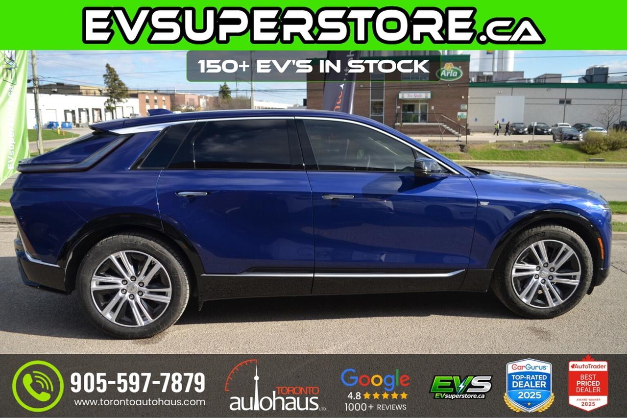2024 Cadillac LYRIQ TECH PKG I 600E4 AWD Photo