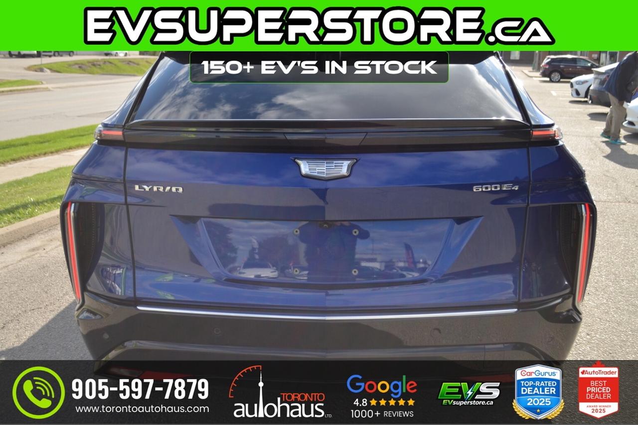 2024 Cadillac LYRIQ TECH PKG I 600E4 AWD Photo