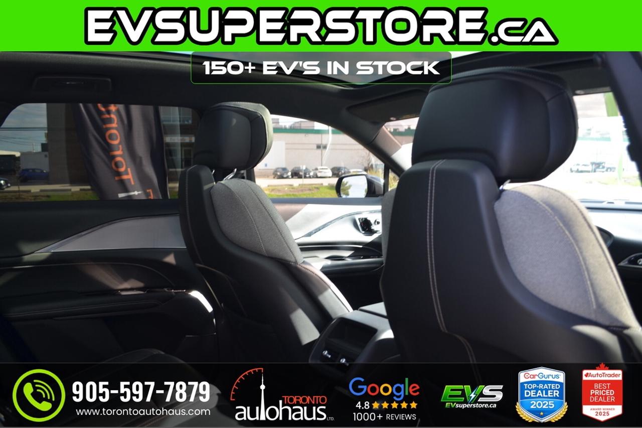 2024 Cadillac LYRIQ TECH PKG I 600E4 AWD Photo