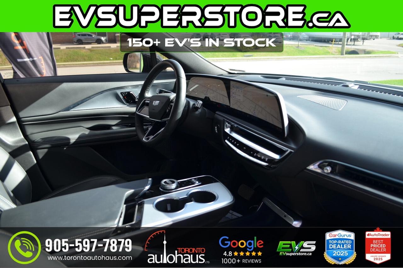 2024 Cadillac LYRIQ TECH PKG I 600E4 AWD Photo