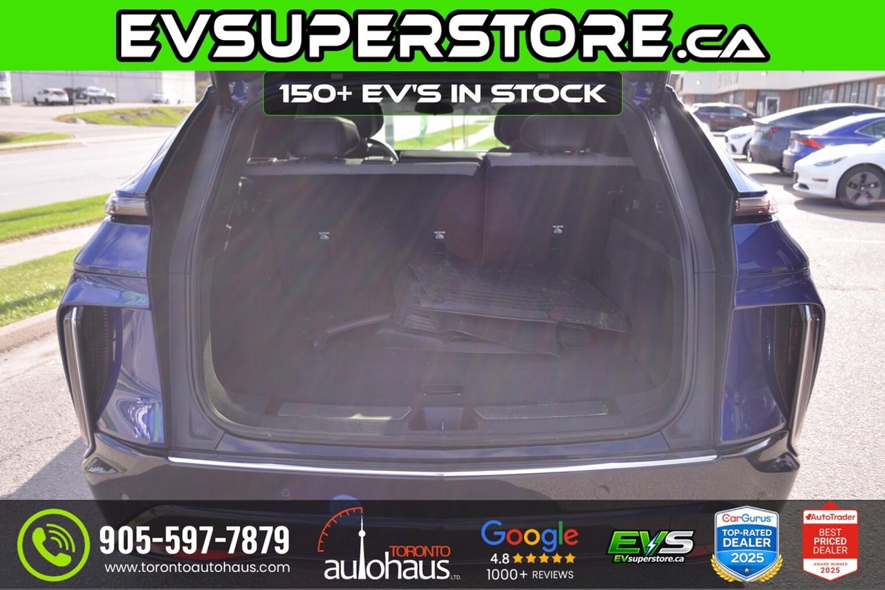 2024 Cadillac LYRIQ TECH PKG I 600E4 AWD Photo