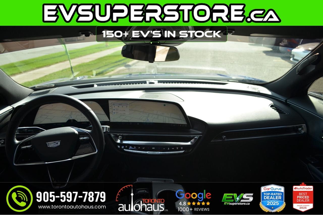 2024 Cadillac LYRIQ TECH PKG I 600E4 AWD Photo