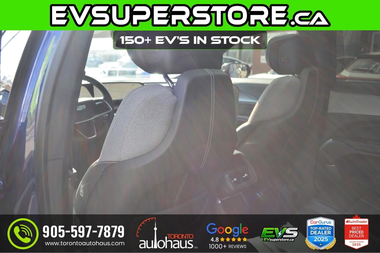 2024 Cadillac LYRIQ TECH PKG I 600E4 AWD Photo