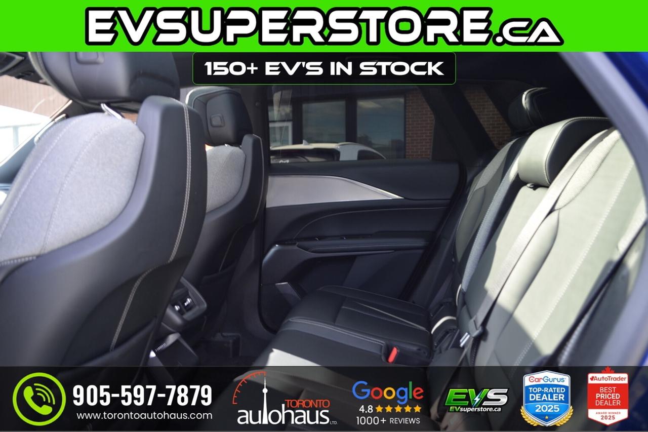 2024 Cadillac LYRIQ TECH PKG I 600E4 AWD Photo