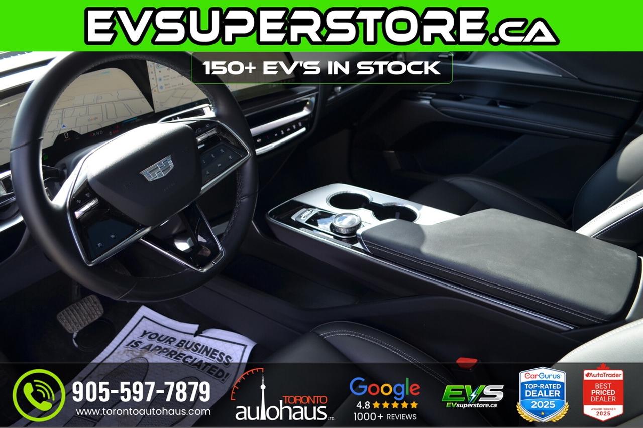 2024 Cadillac LYRIQ TECH PKG I 600E4 AWD Photo
