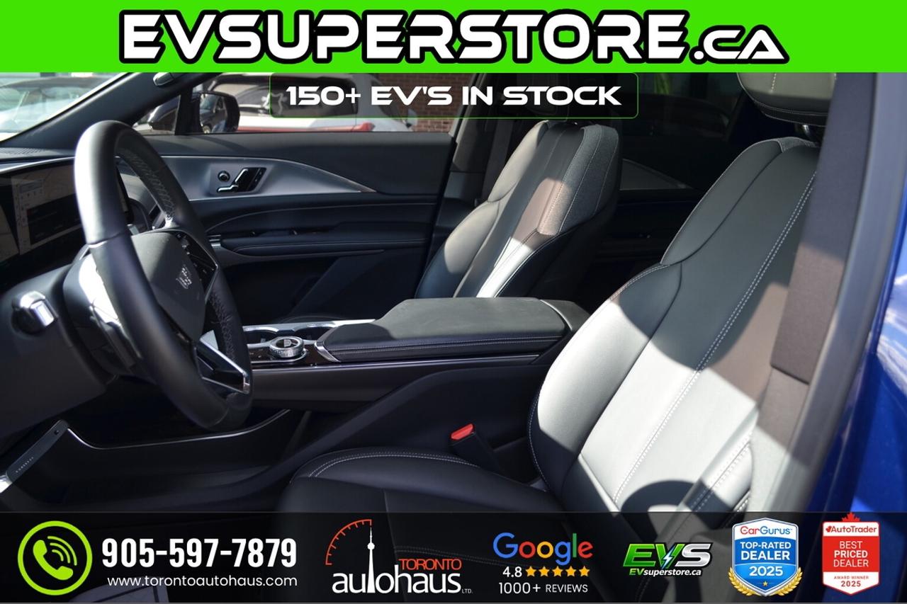 2024 Cadillac LYRIQ TECH PKG I 600E4 AWD Photo