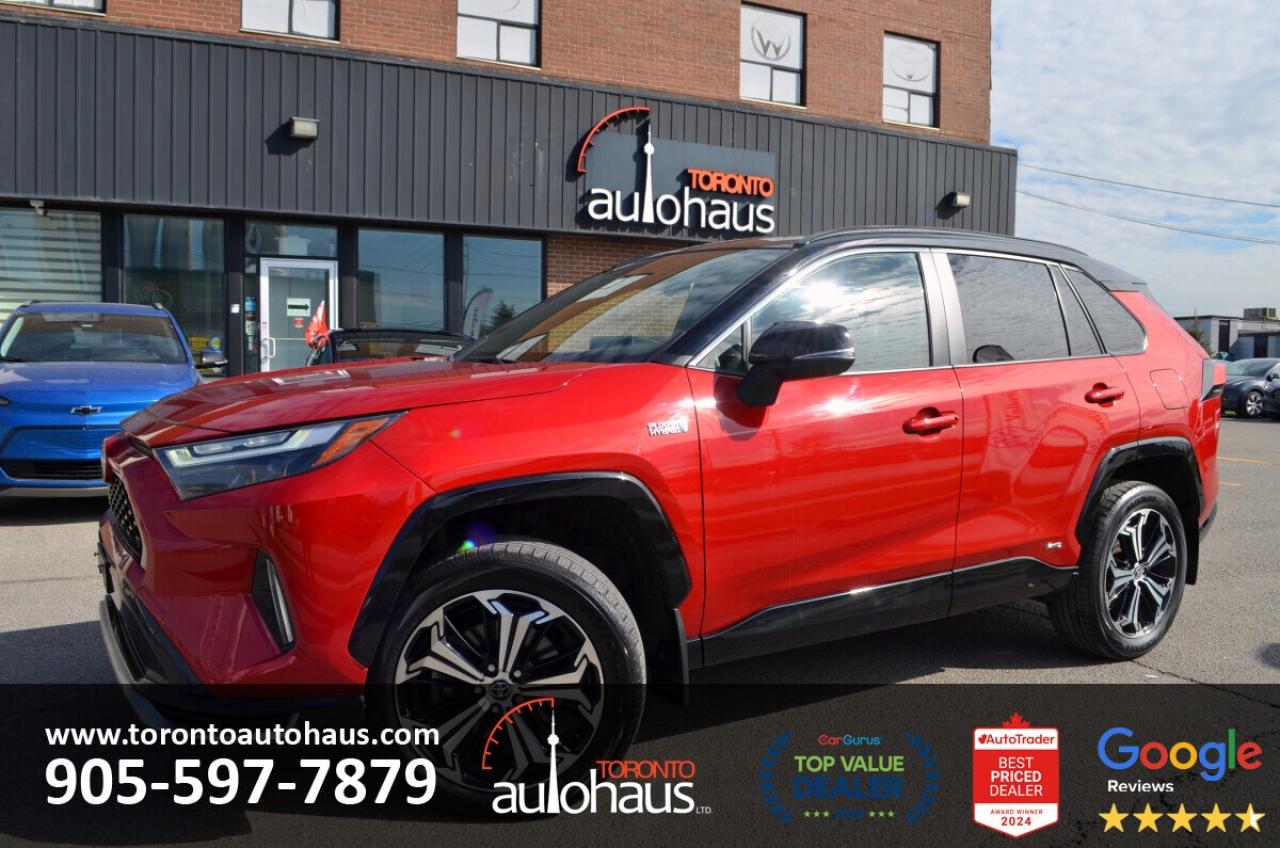 2021 Toyota RAV4 Prime XSE I PLUG IN HYBRID Photo