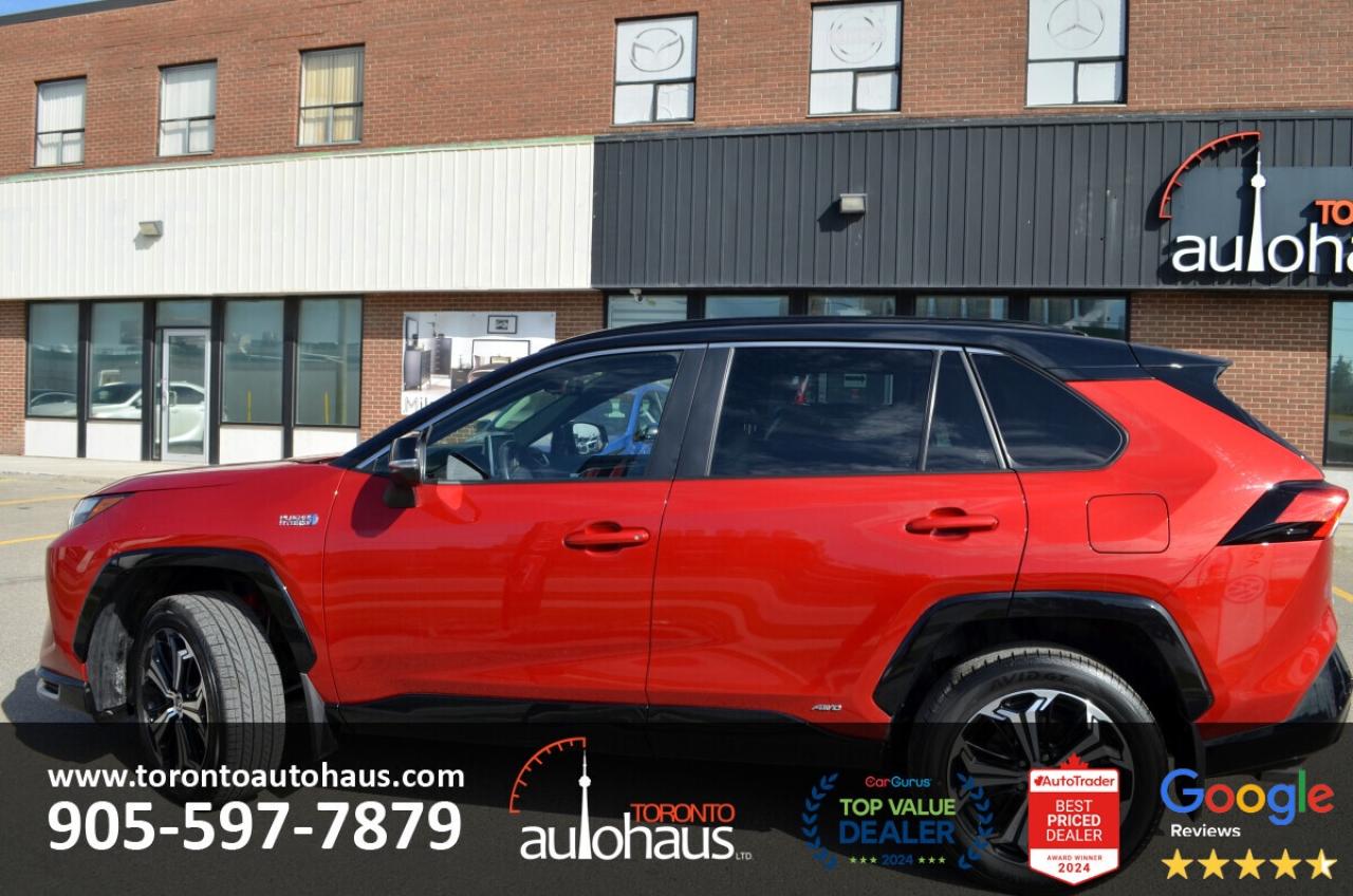 2021 Toyota RAV4 Prime XSE I PLUG IN HYBRID Photo