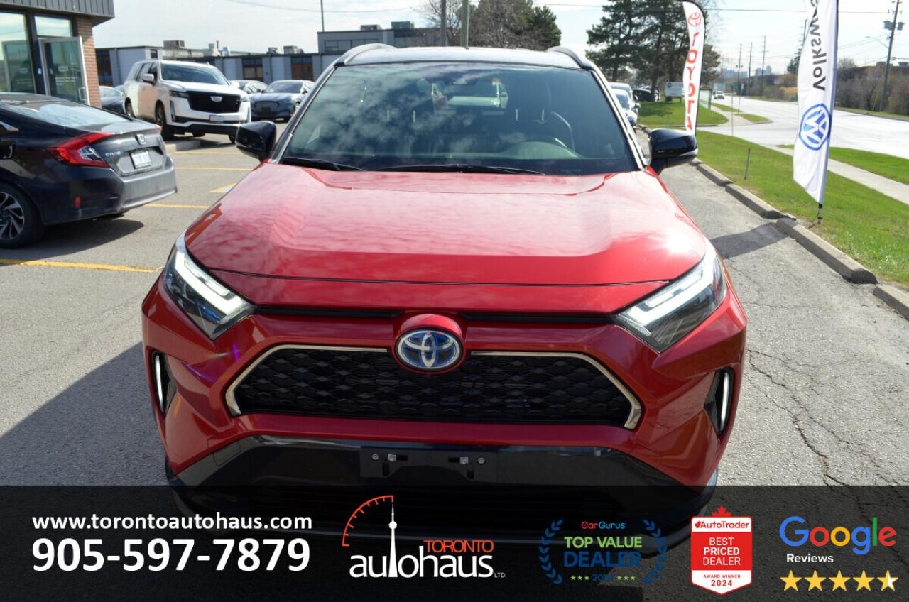2021 Toyota RAV4 Prime XSE I PLUG IN HYBRID Photo