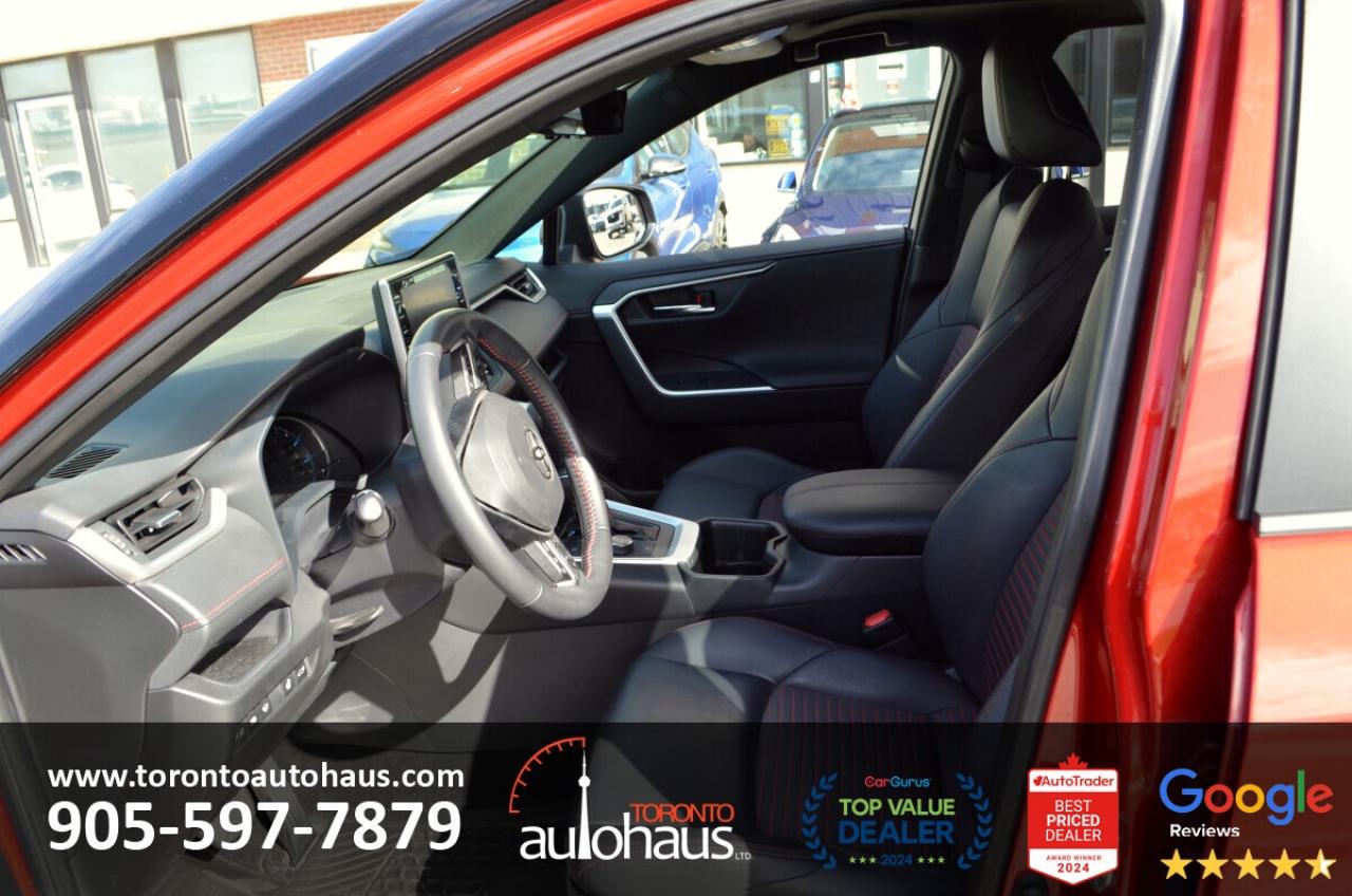 2021 Toyota RAV4 Prime XSE I PLUG IN HYBRID Photo