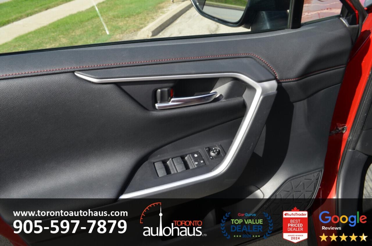 2021 Toyota RAV4 Prime XSE I PLUG IN HYBRID Photo