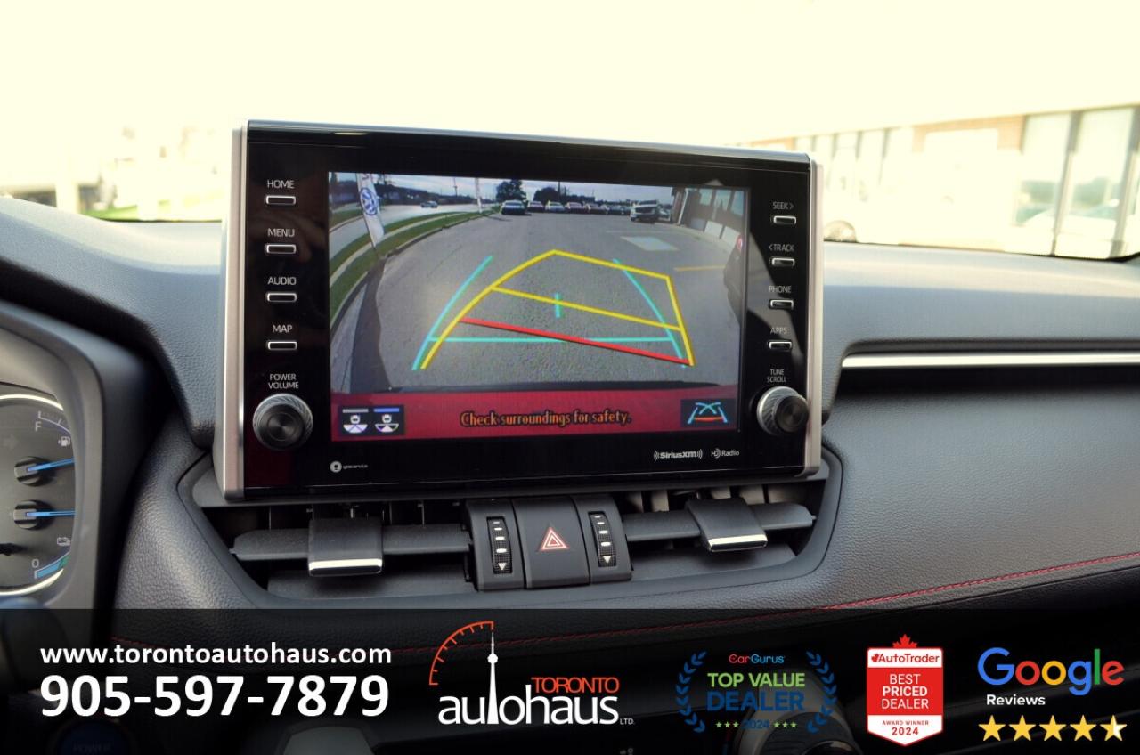 2021 Toyota RAV4 Prime XSE I PLUG IN HYBRID Photo