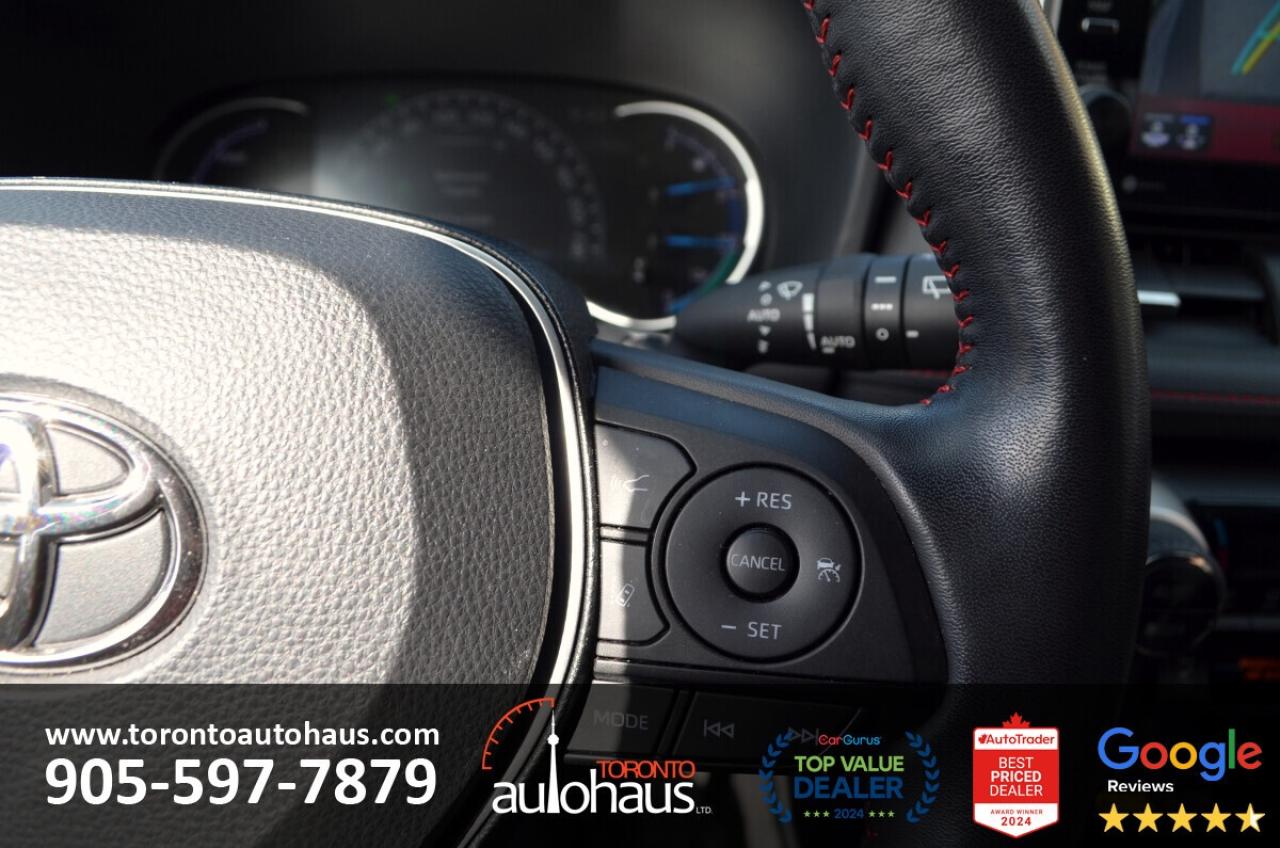 2021 Toyota RAV4 Prime XSE I PLUG IN HYBRID Photo