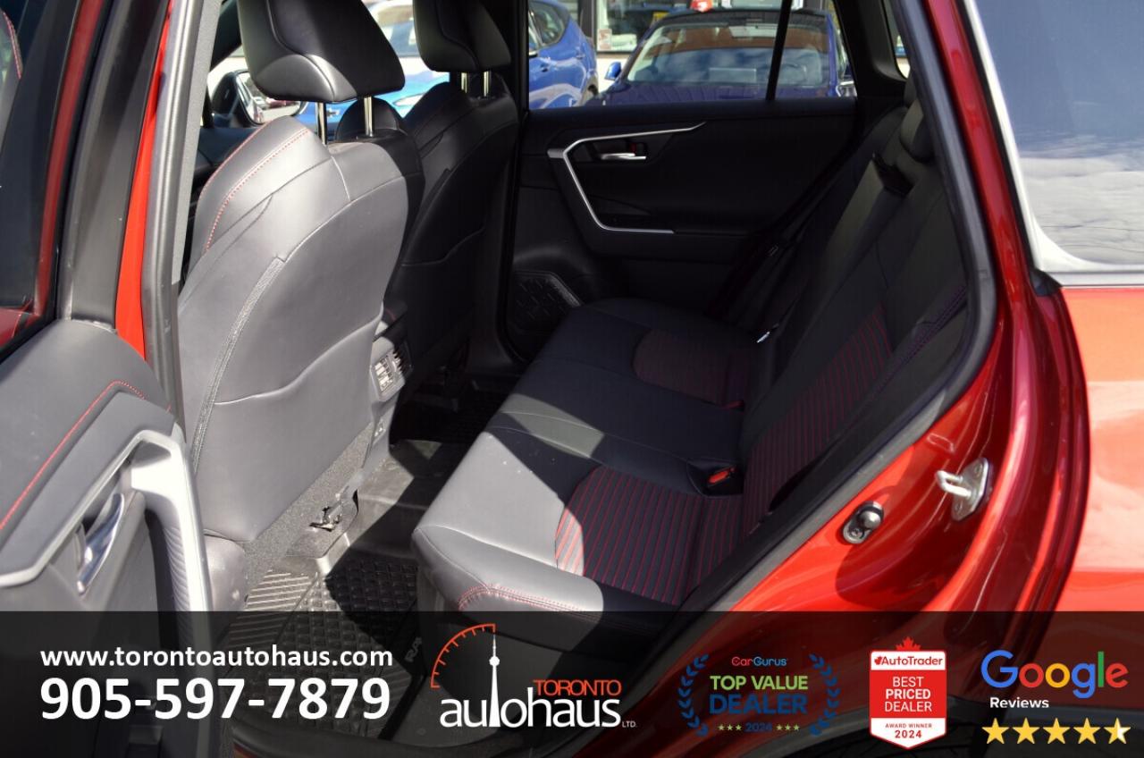 2021 Toyota RAV4 Prime XSE I PLUG IN HYBRID Photo