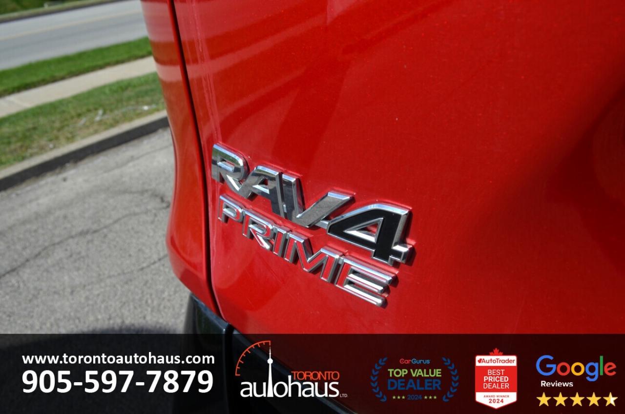 2021 Toyota RAV4 Prime XSE I PLUG IN HYBRID Photo