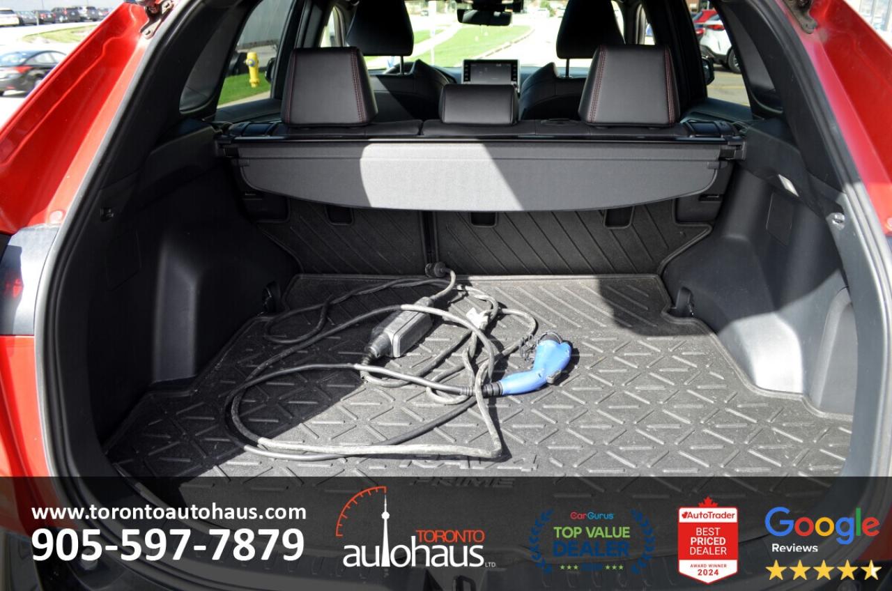 2021 Toyota RAV4 Prime XSE I PLUG IN HYBRID Photo