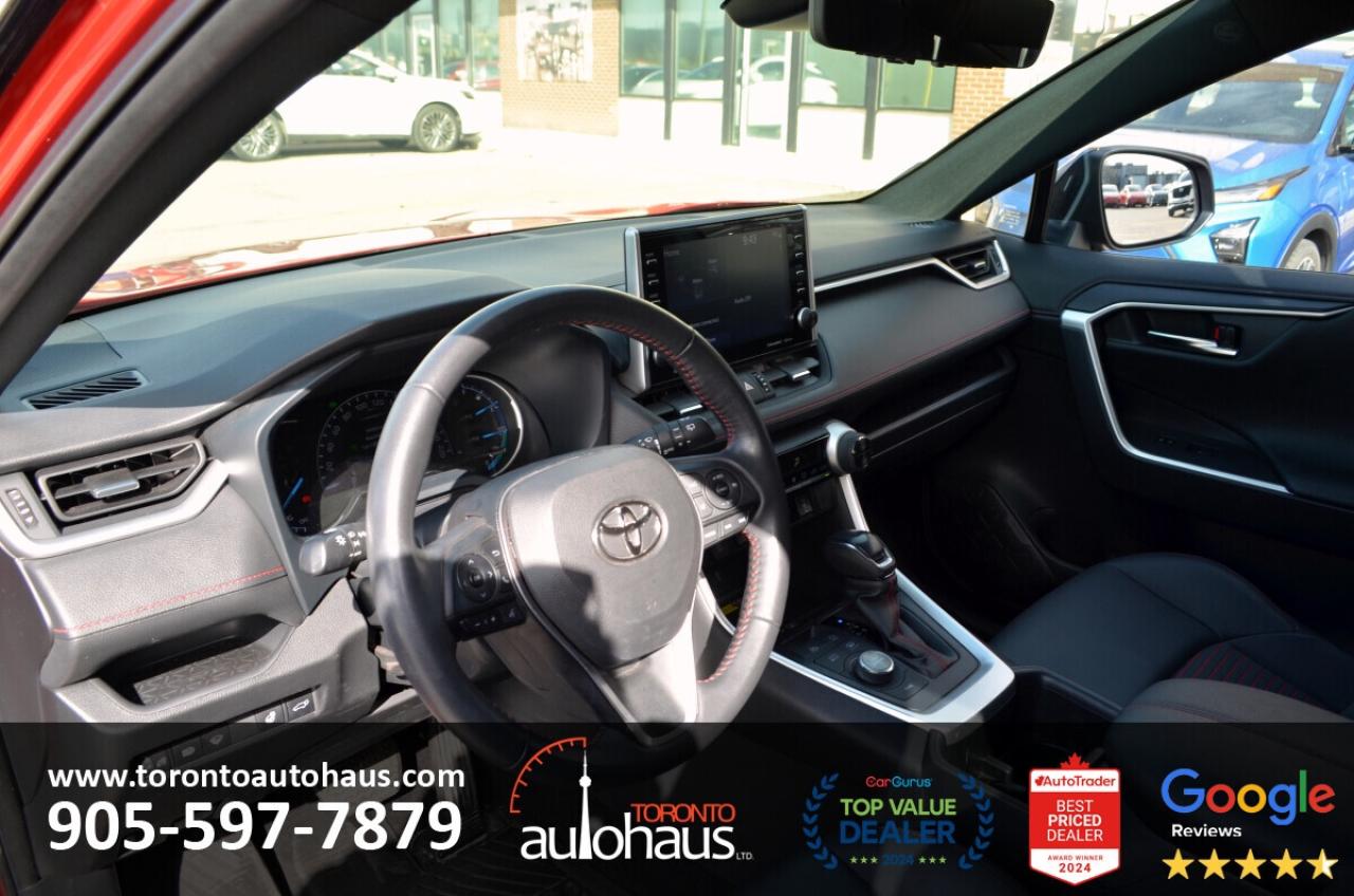 2021 Toyota RAV4 Prime XSE I PLUG IN HYBRID Photo