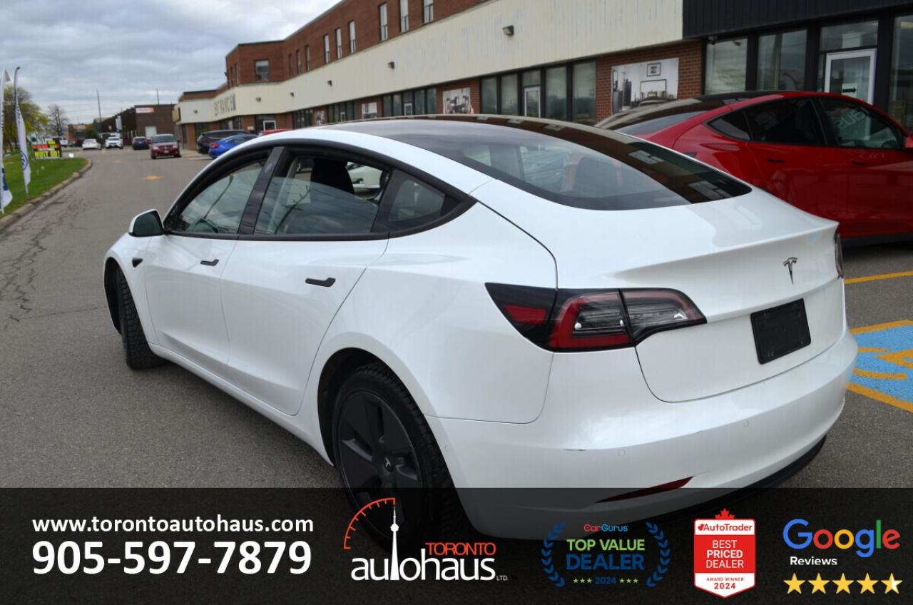 2022 Tesla Model 3 LFP I OVER 100 TESLAS EVSUPERSTORE.CA Photo