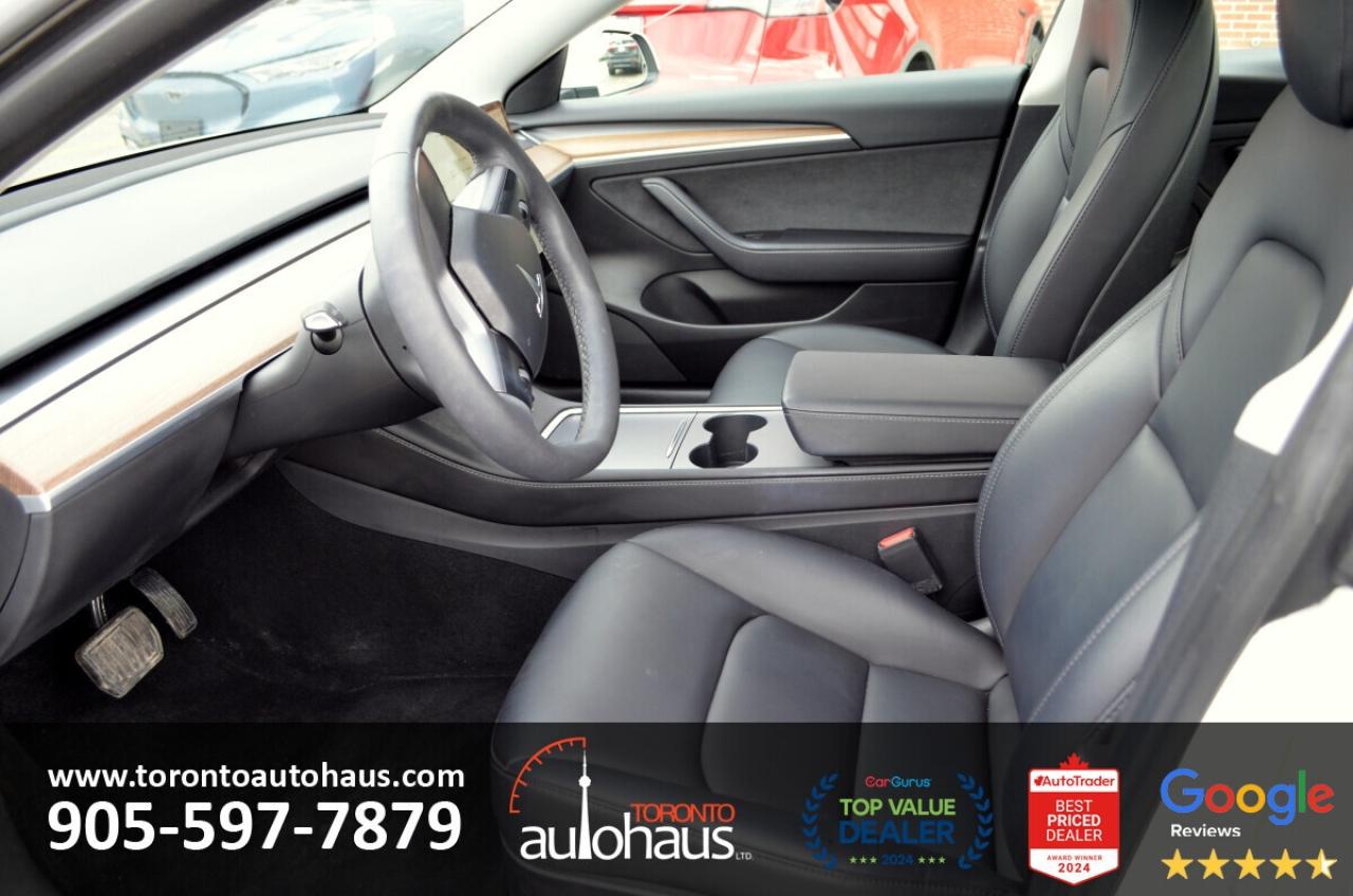 2022 Tesla Model 3 LFP I OVER 100 TESLAS EVSUPERSTORE.CA Photo
