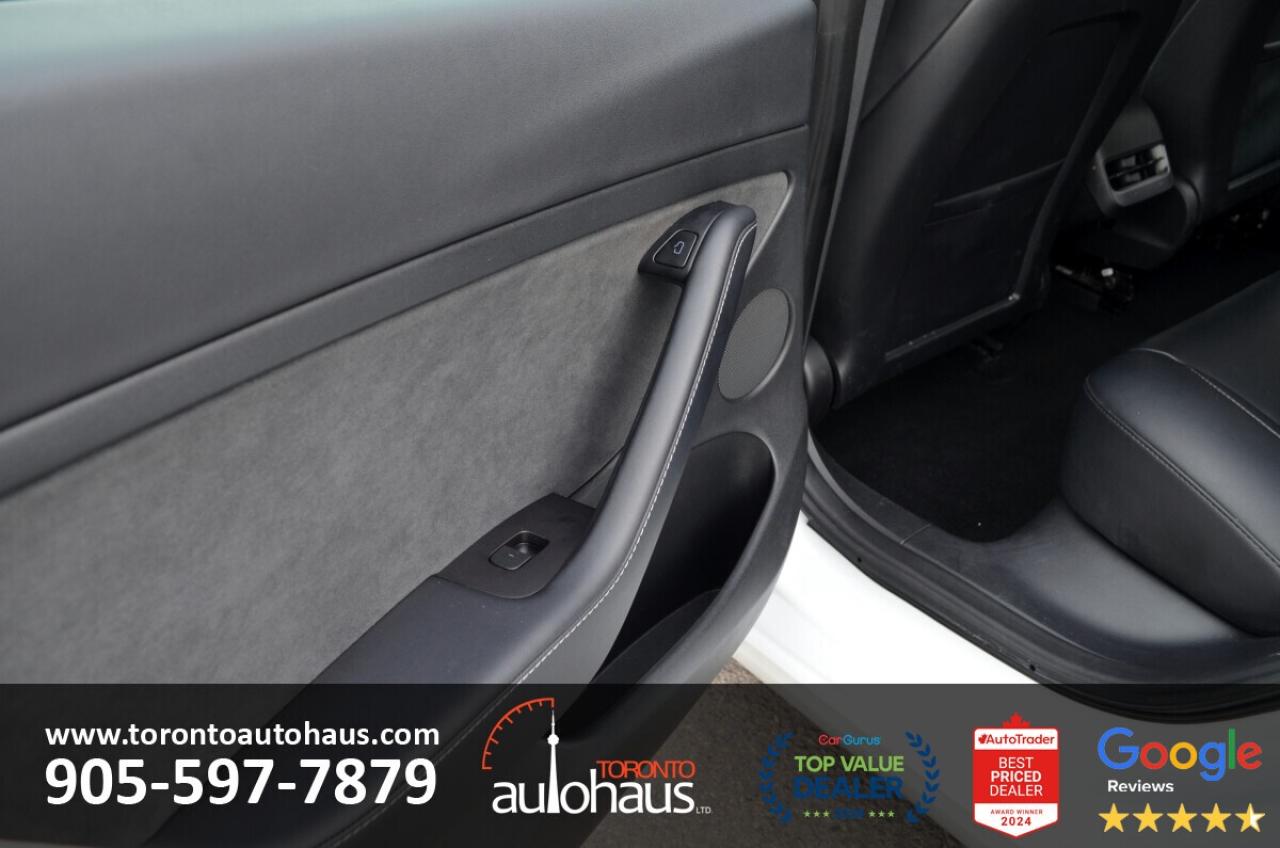 2022 Tesla Model 3 LFP I OVER 100 TESLAS EVSUPERSTORE.CA Photo