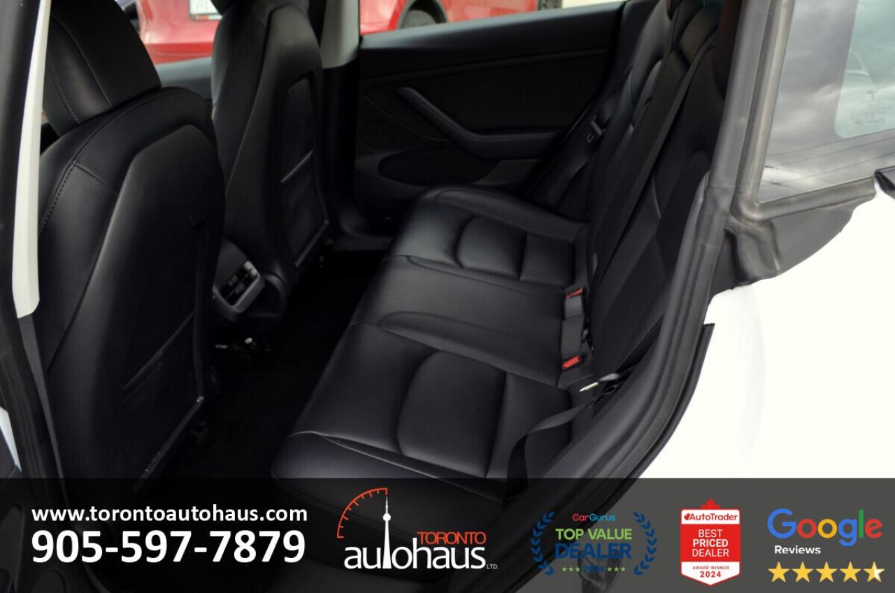 2022 Tesla Model 3 LFP I OVER 100 TESLAS EVSUPERSTORE.CA Photo