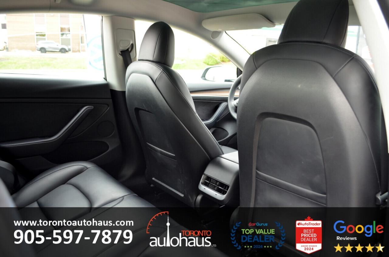 2022 Tesla Model 3 LFP I OVER 100 TESLAS EVSUPERSTORE.CA Photo