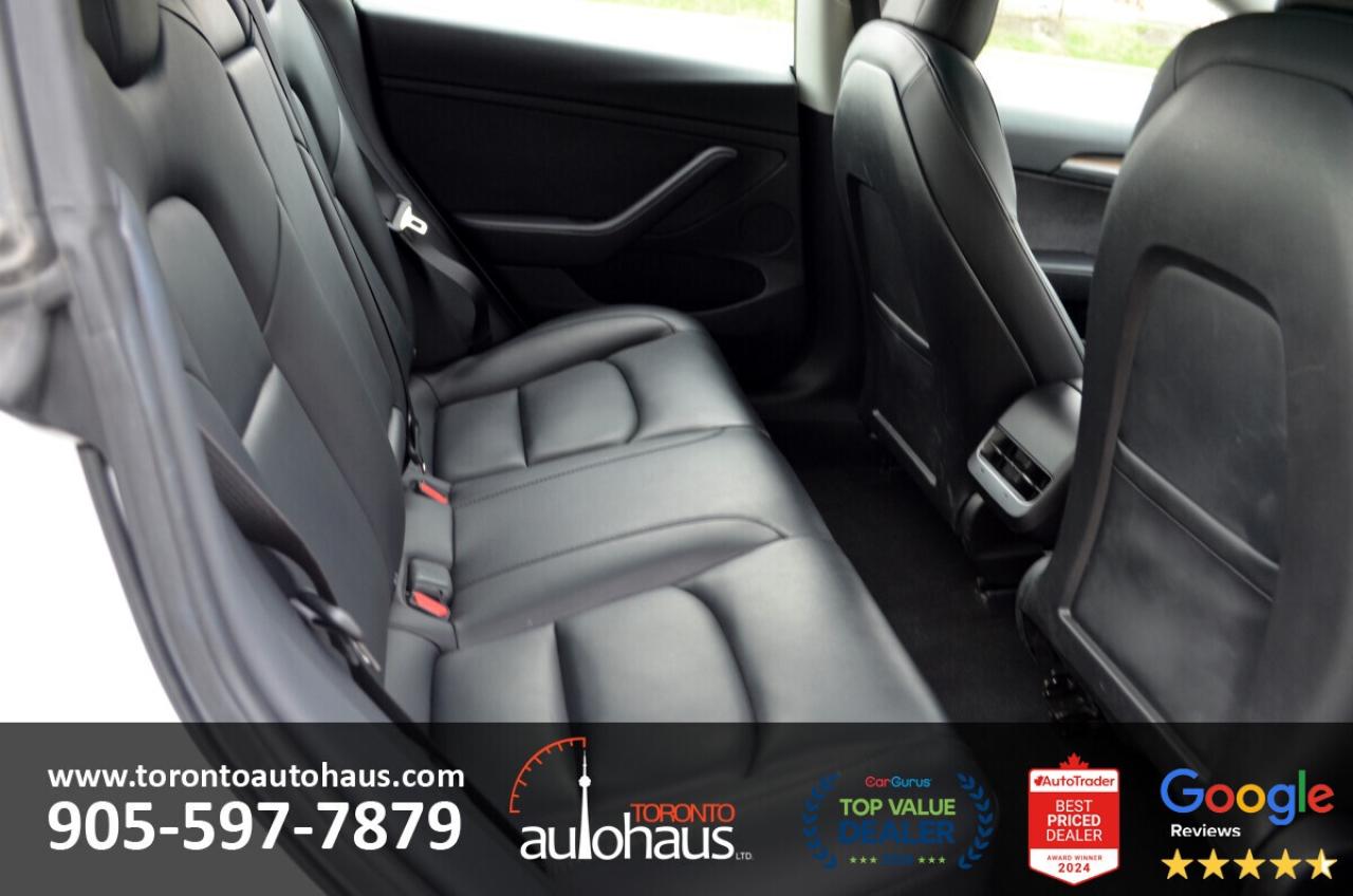 2022 Tesla Model 3 LFP I OVER 100 TESLAS EVSUPERSTORE.CA Photo