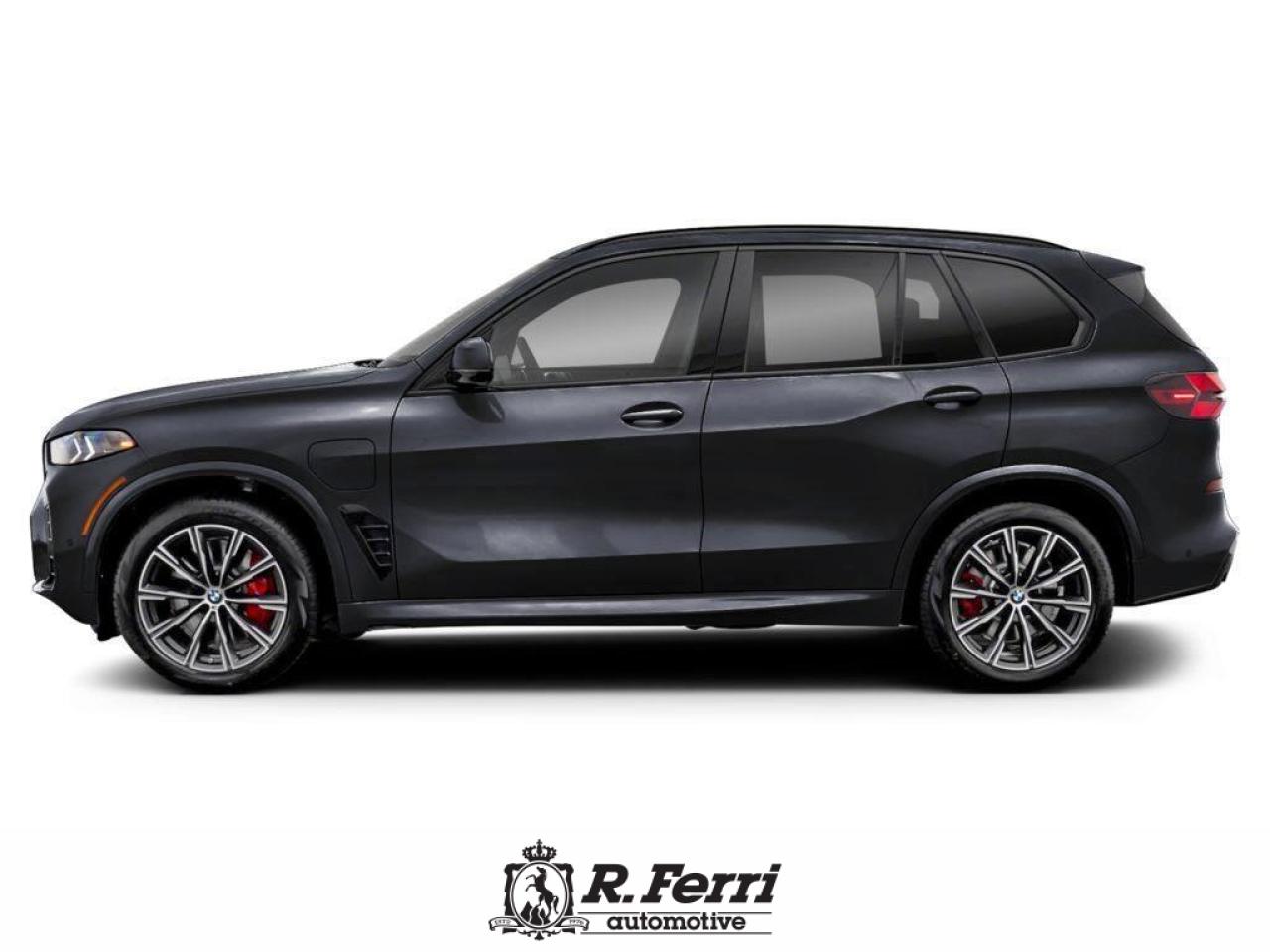 2026 BMW X5 PHEV xDrive50e 4dr All-Wheel Drive Sports Activity Vehicle Photo