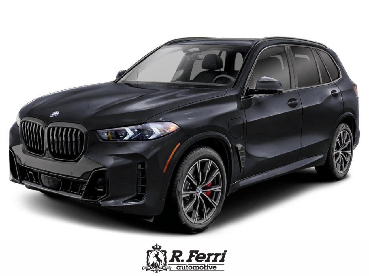 2026 BMW X5 PHEV xDrive50e 4dr All-Wheel Drive Sports Activity Vehicle Photo