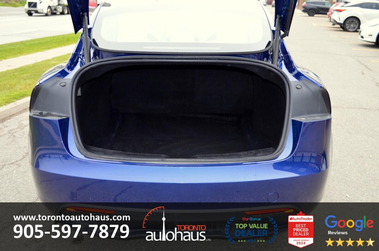 2025 Tesla Model 3 WHITE INT I AWD I OVER 100 TESLAS EVSUPERSTORE.CA Photo