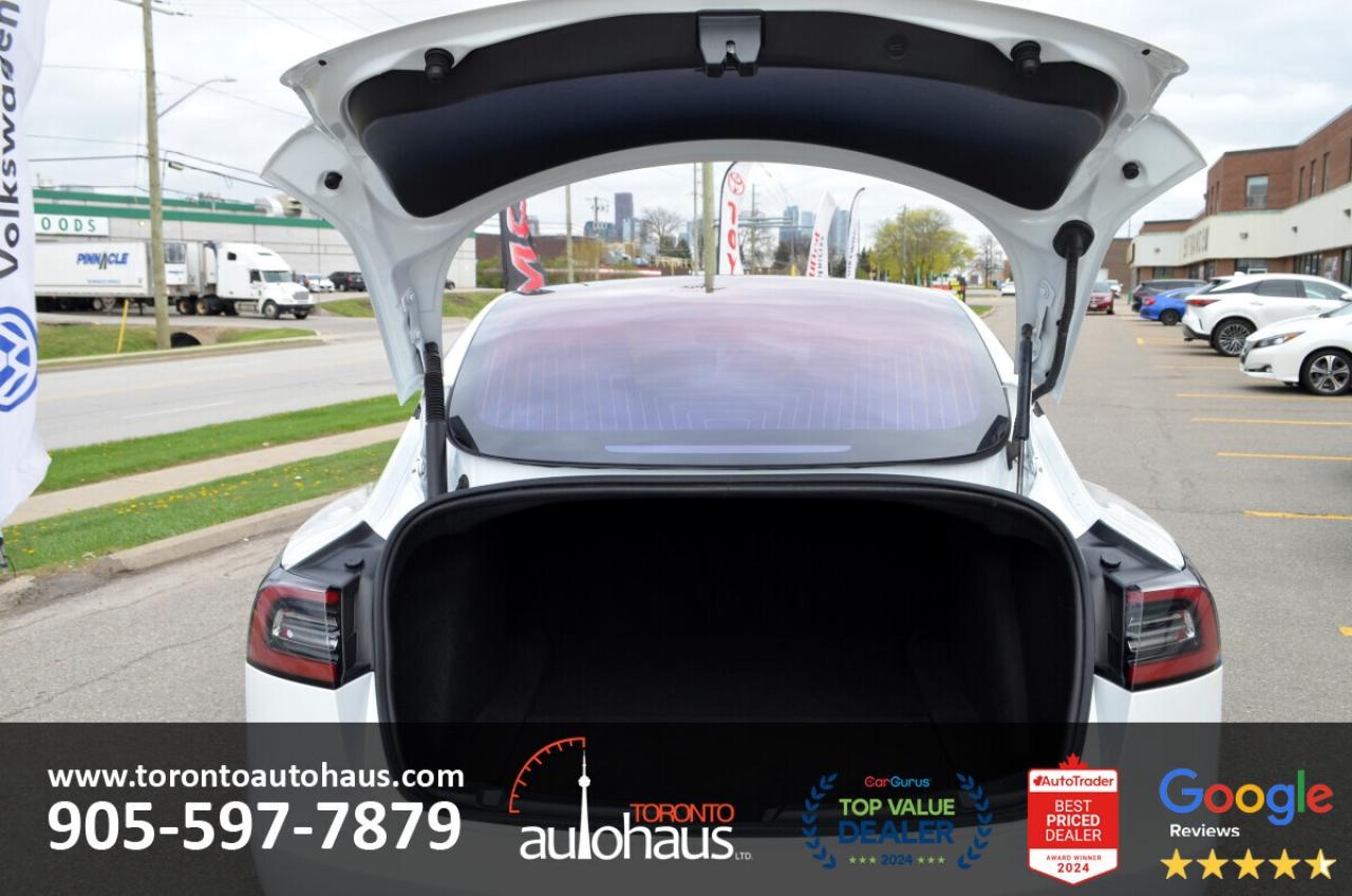 2022 Tesla Model 3 LR AWD I OVER 100 TESLAS EVSUPERSTORE.CA Photo