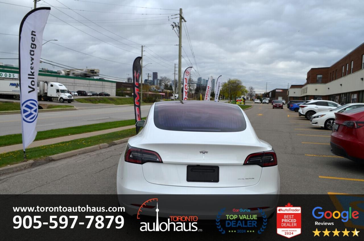 2022 Tesla Model 3 LR AWD I OVER 100 TESLAS EVSUPERSTORE.CA Photo