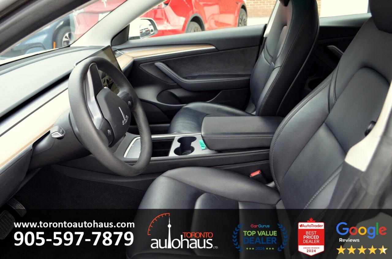 2022 Tesla Model 3 LR AWD I OVER 100 TESLAS EVSUPERSTORE.CA Photo