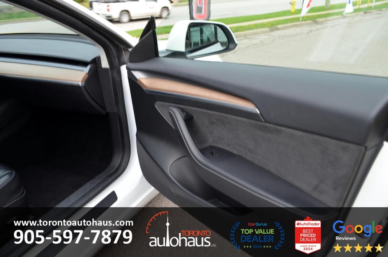 2022 Tesla Model 3 LR AWD I OVER 100 TESLAS EVSUPERSTORE.CA Photo