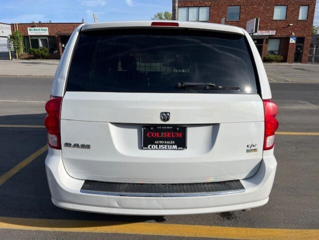 2014 RAM Cargo Van **ONLY 90,000KM-1 OWNER-BLUETOOTH-POWER INVERTER** Photo