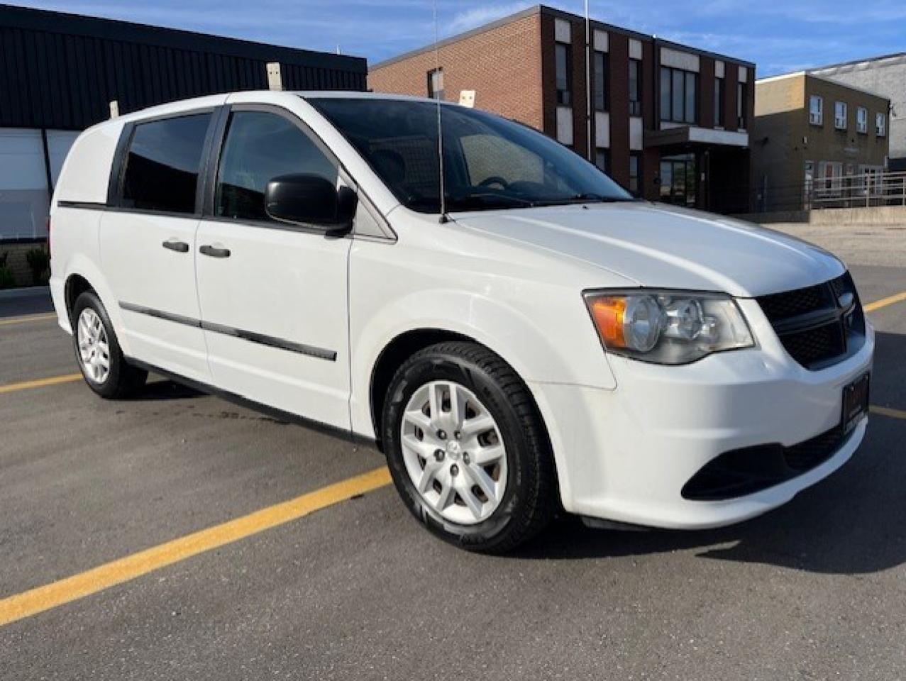 2014 RAM Cargo Van **ONLY 90,000KM-1 OWNER-BLUETOOTH-POWER INVERTER** Photo