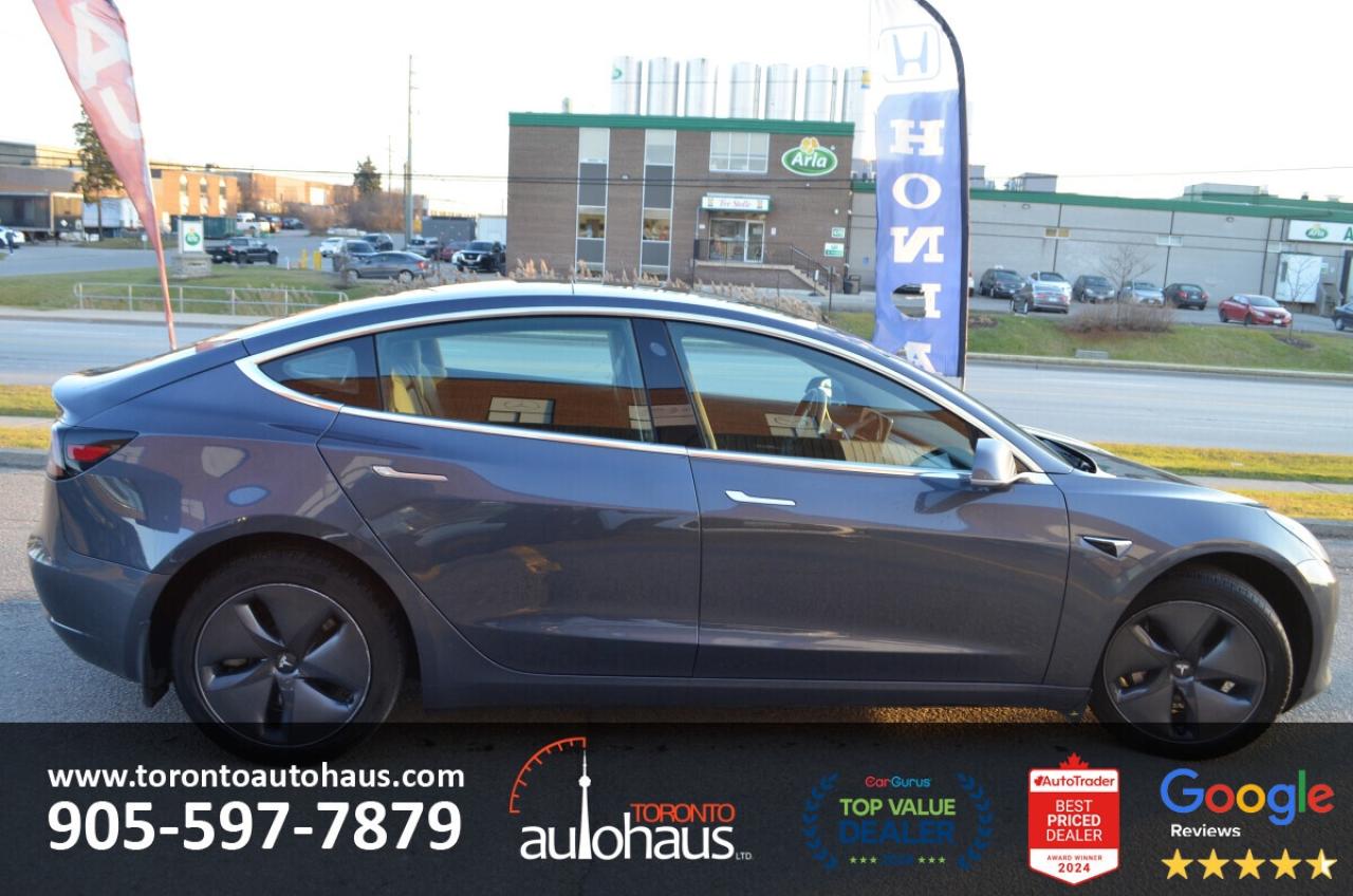 2019 Tesla Model 3 LR AWD I OVER 100 TESLAS EVSUPERSTORE.CA Photo