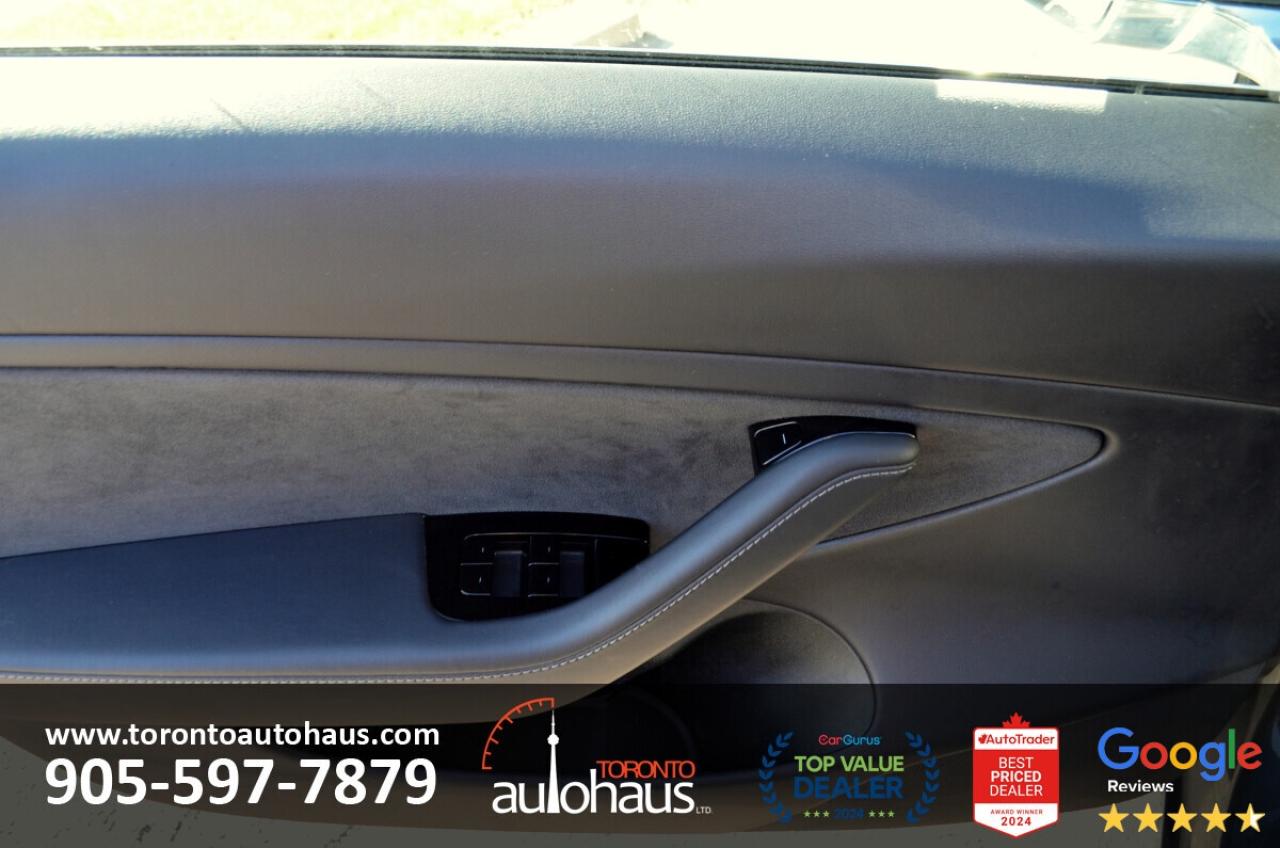 2019 Tesla Model 3 LR AWD I OVER 100 TESLAS EVSUPERSTORE.CA Photo
