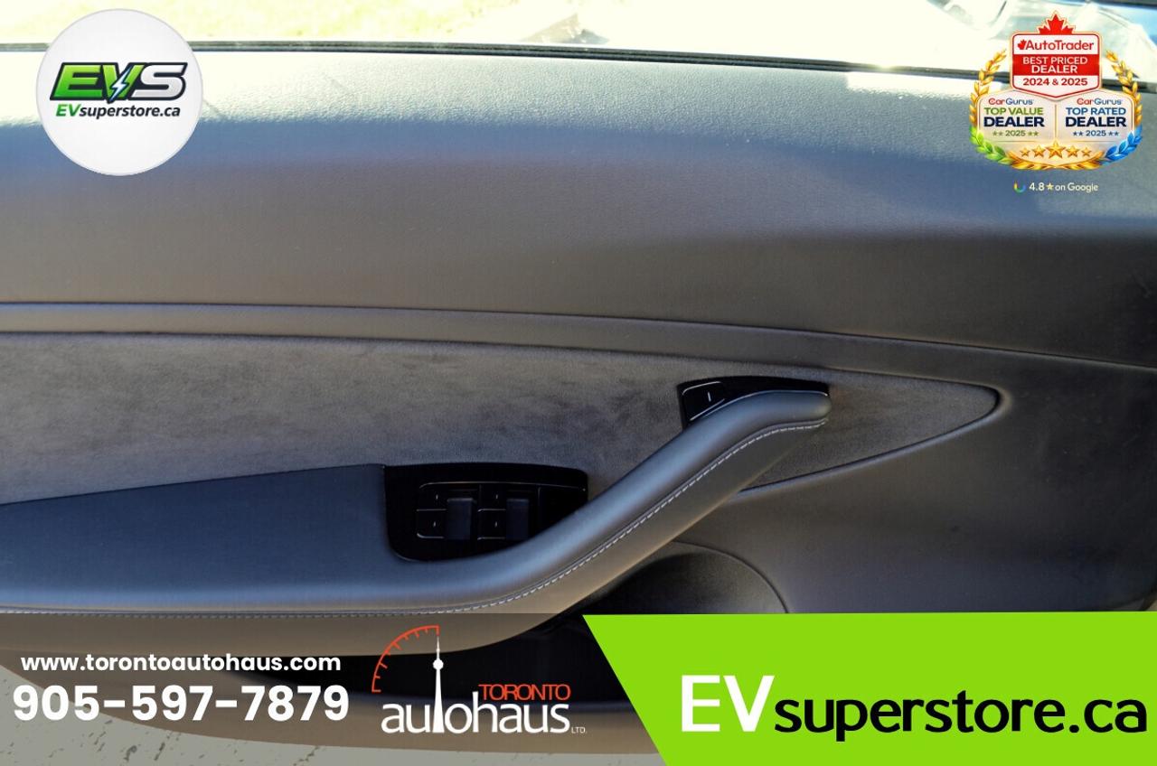 2019 Tesla Model 3 LR AWD I OVER 100 TESLAS EVSUPERSTORE.CA Photo